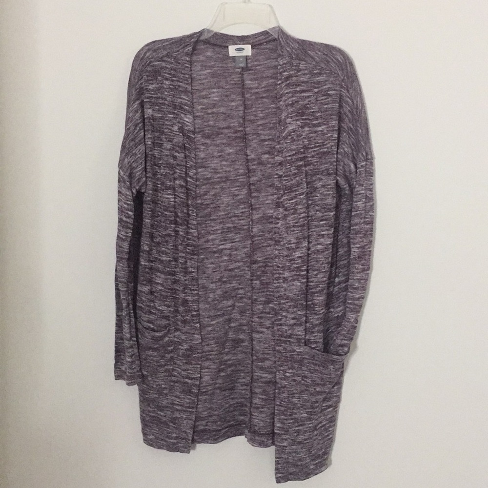 Long Sleeve Shawl